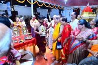 Brahmakalashanga Rathotsava at Shrimath Anantheshwar Temple Vittal (22 April 2025)